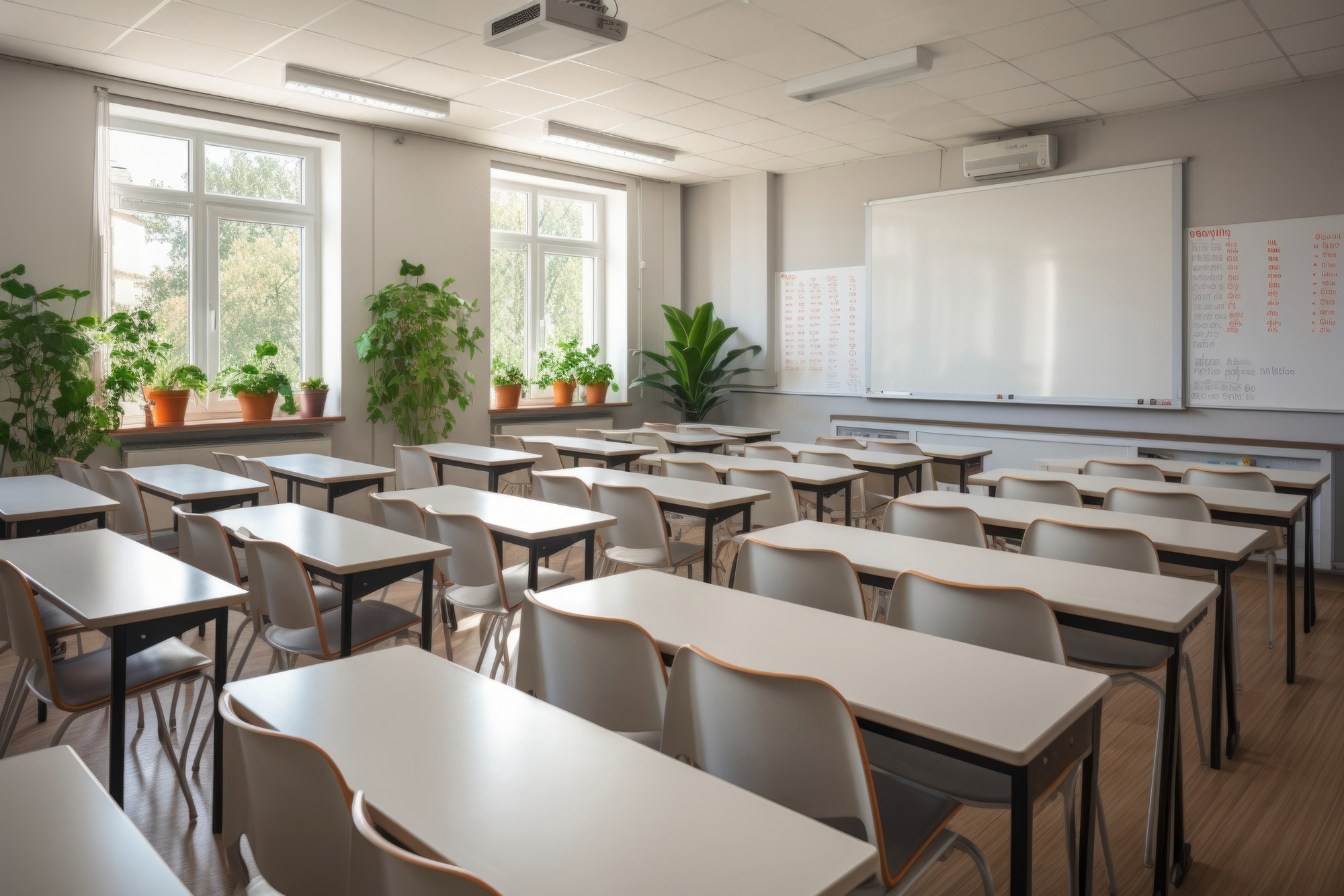 Bright Classrooms Project