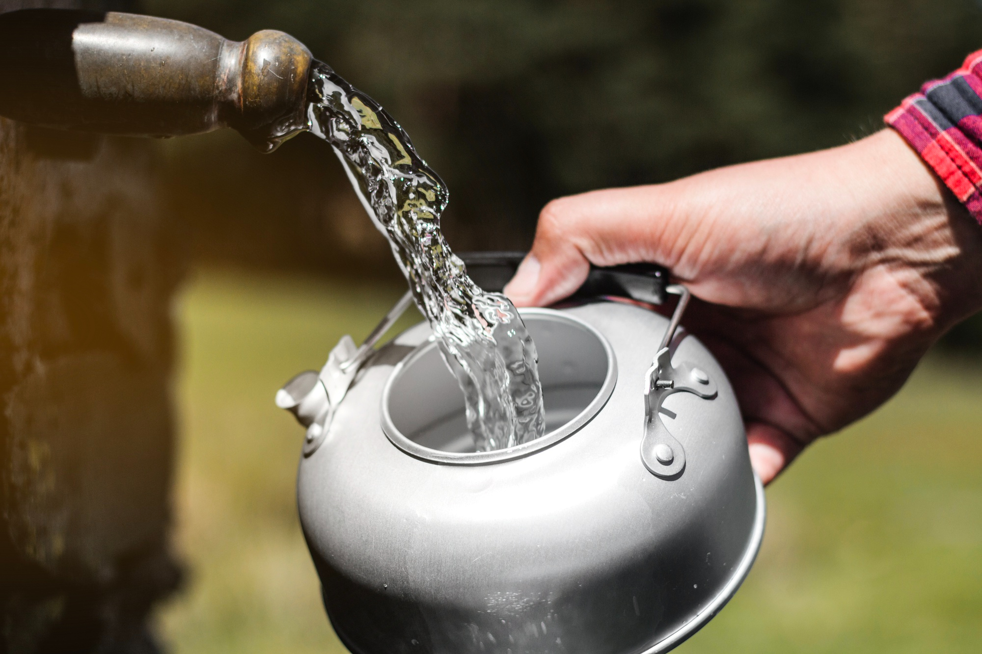 Clean Water Wells