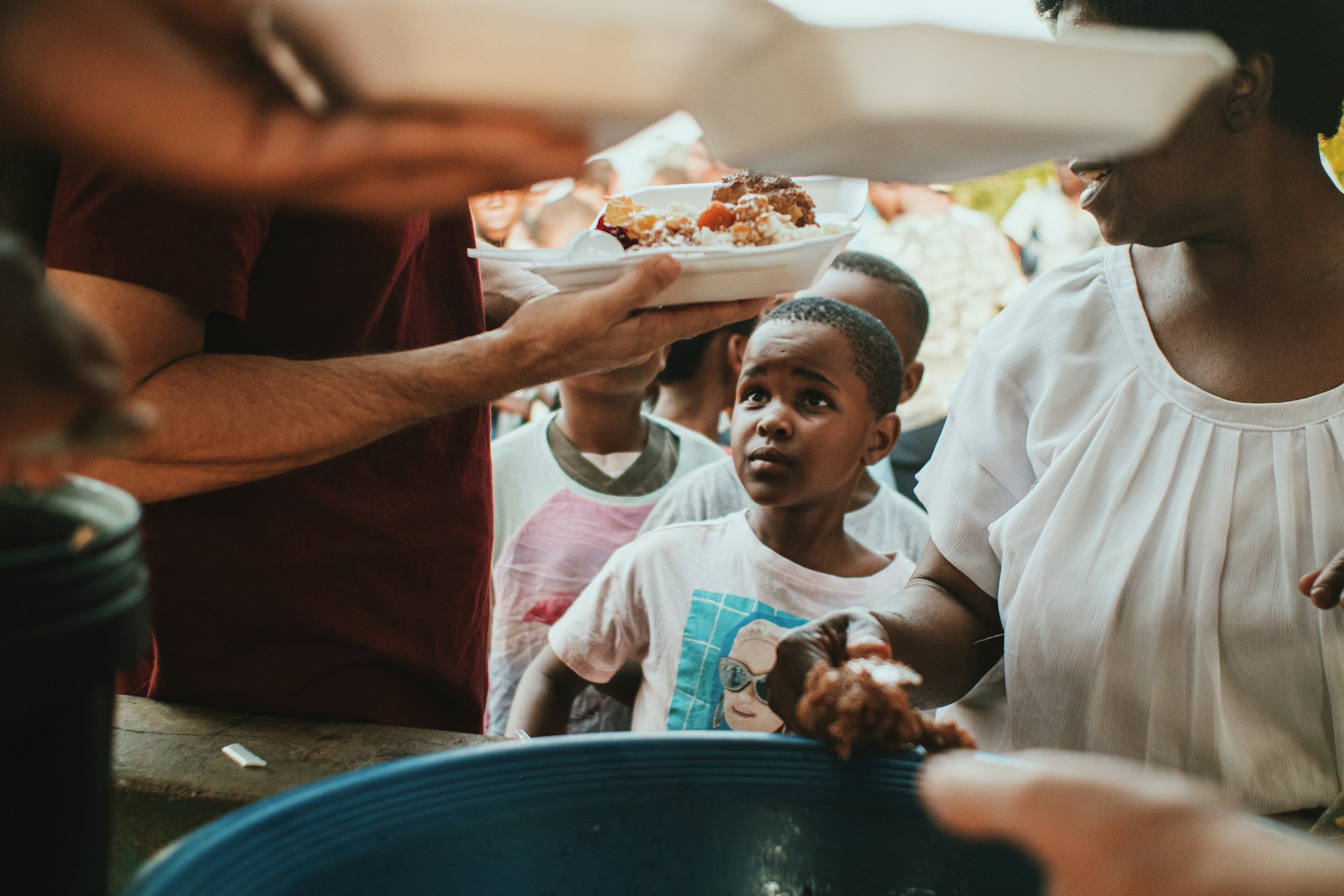 Meals for Every Child